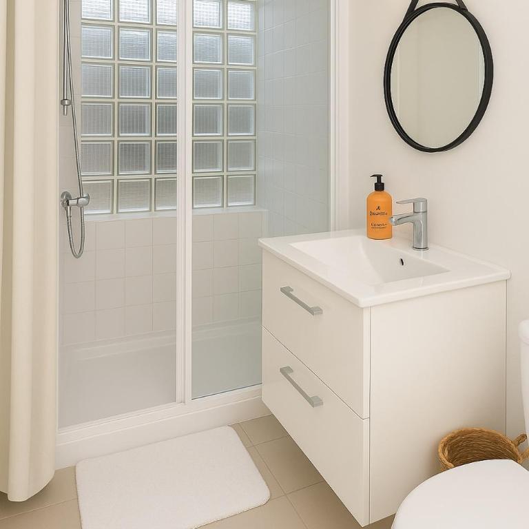Le Nid d Abbaye - Appartement - Rez-de-Chaussée - 5