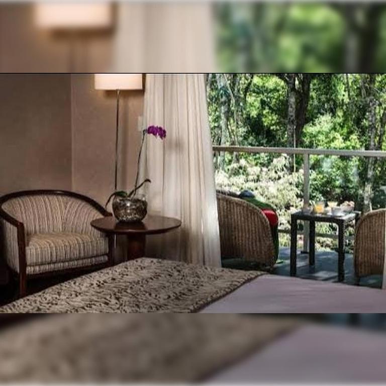 Iguazu Hotel - Habitación Familiar - 10