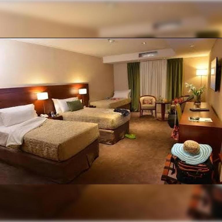 Iguazu Hotel - Habitación Familiar - 18