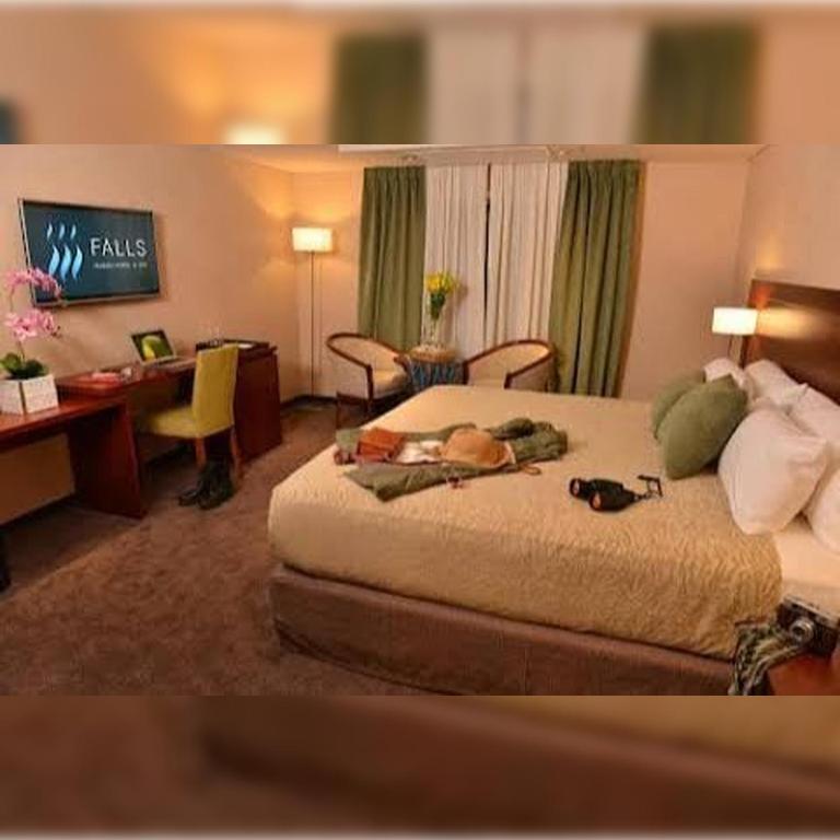 Iguazu Hotel - Habitación Familiar - 26