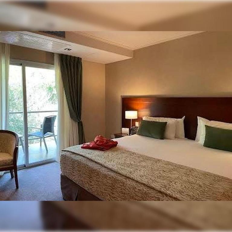 Iguazu Hotel - Habitación Familiar - 29