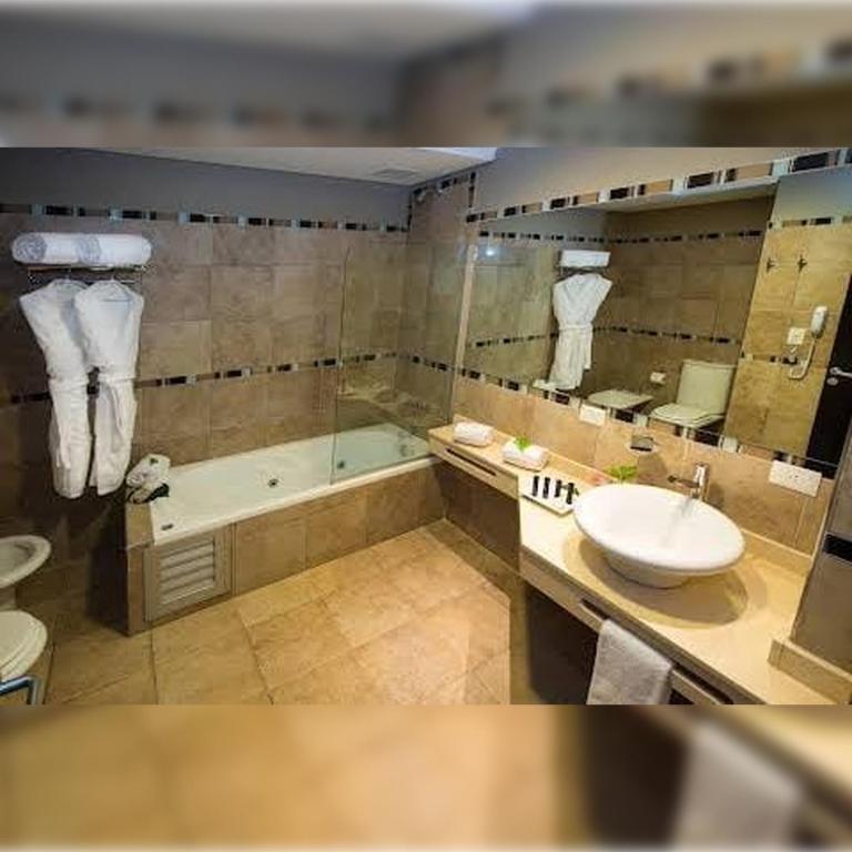 Iguazu Hotel - Habitación Familiar - 32