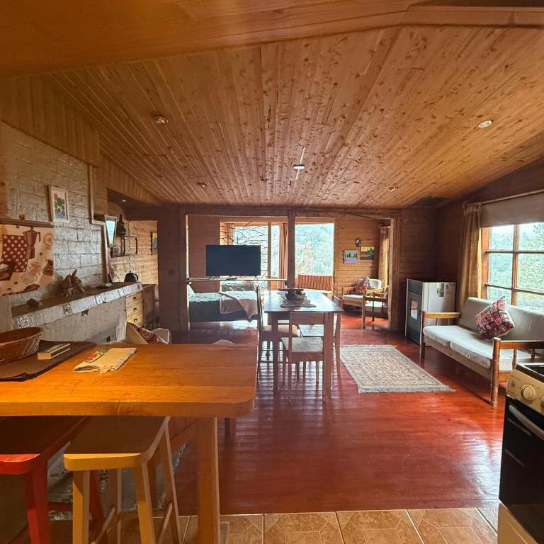 Cabaña Muyal - Two-Bedroom House - 12