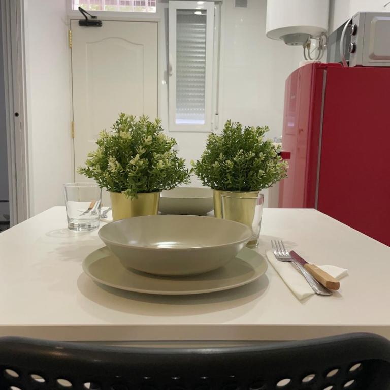 Estudio Madrid 2 - Apartamento de 1 dormitorio - 10