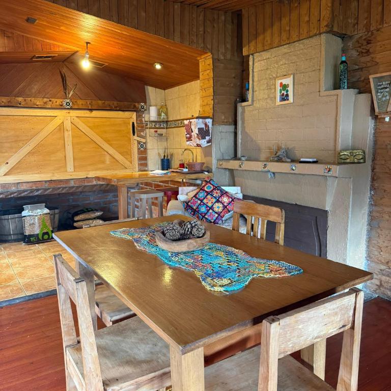 Cabaña Muyal - Two-Bedroom House - 9