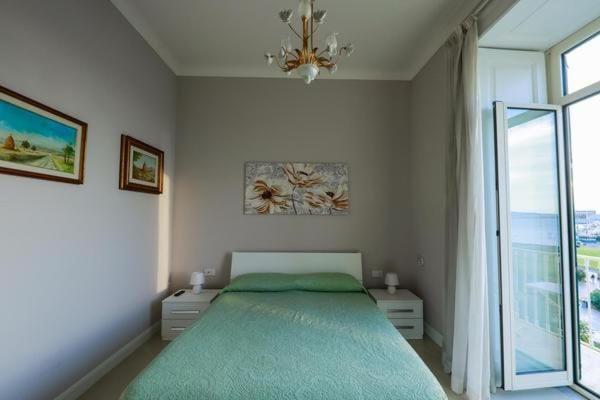 Mare Magnum - Camera Matrimoniale con Balcone e Vista Mare - 6
