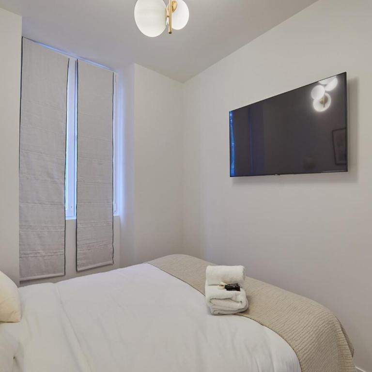 Modern air-conditioned apartment - Canal St Martin - Appartement 2 Chambres - 13