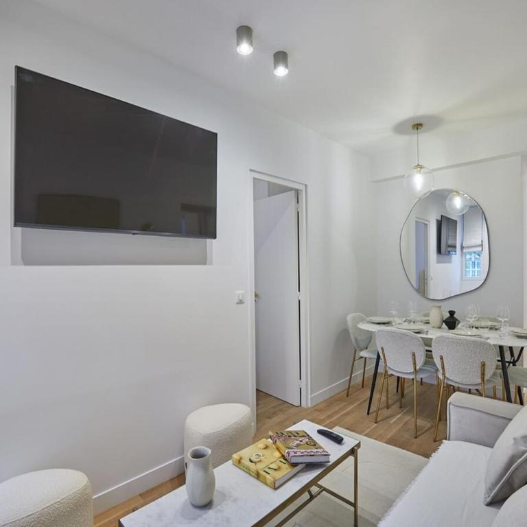 Modern air-conditioned apartment - Canal St Martin - Appartement 2 Chambres - 6