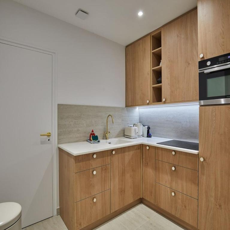 Modern air-conditioned apartment - Canal St Martin - Appartement 2 Chambres - 5