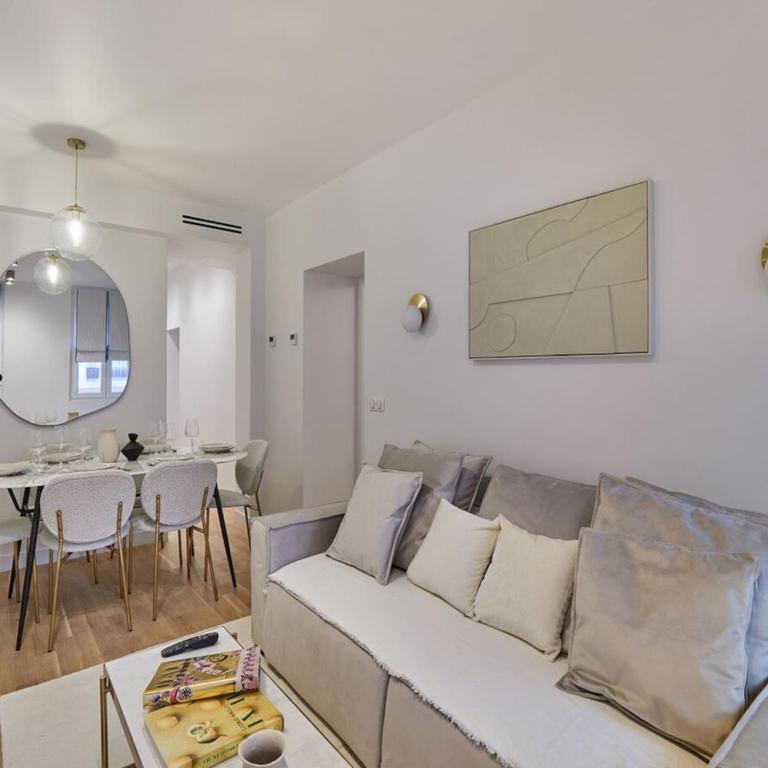 Modern air-conditioned apartment - Canal St Martin - Appartement 2 Chambres - 7