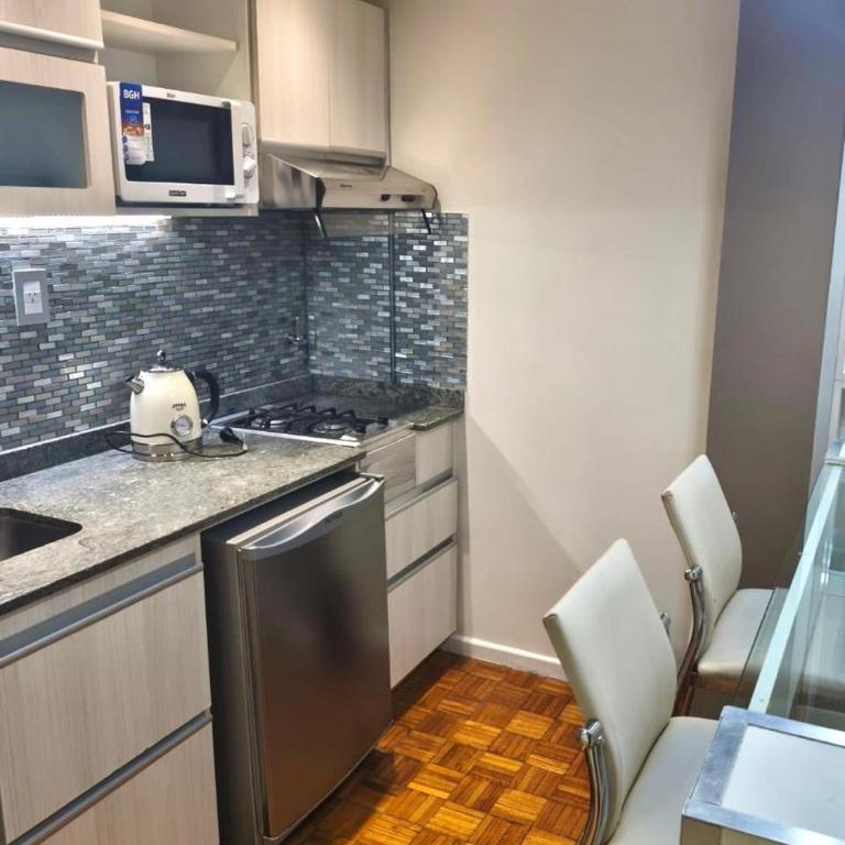 Acogedor Depto Boutique - Centro Histórico Córdoba - Apartamento de 1 dormitorio - 7