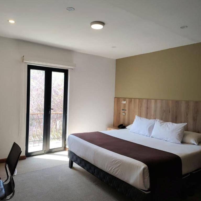 Hotel Villa del Carmen - Deluxe Single Room with Balcony - 6