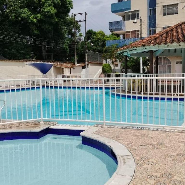 Apartamento Melgar Central Piscina Conjunto - Apartamento de 2 dormitorios - 3