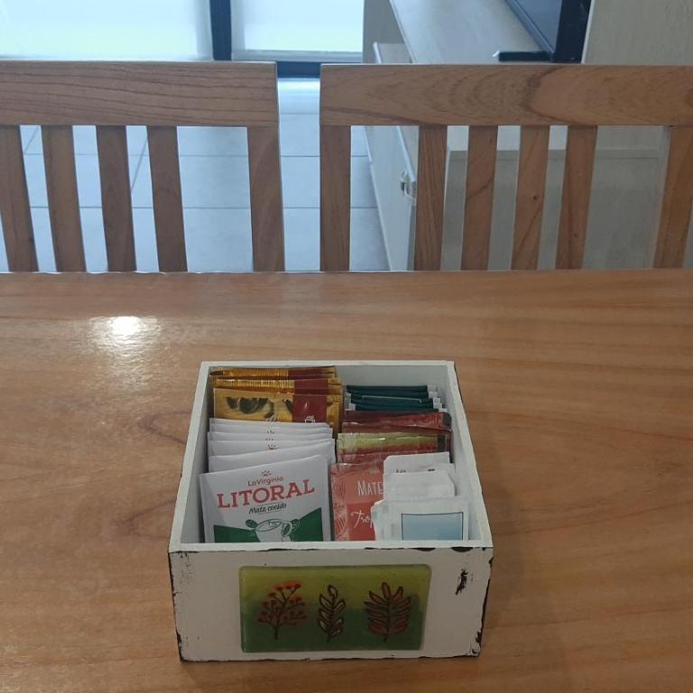 Departamento Familiar con Balcón y Estacionamiento Gratuito - One-Bedroom Apartment - 16