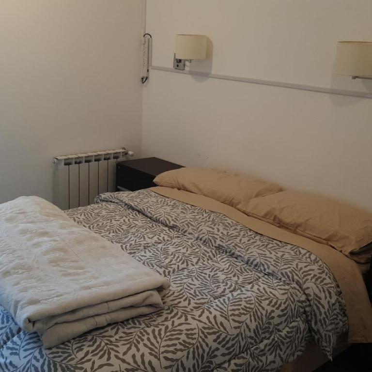 Departamento Familiar con Balcón y Estacionamiento Gratuito - Apartamento de 1 dormitorio - 14