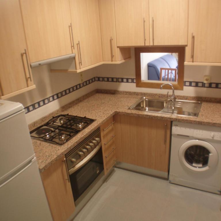 Paraiso Lido-Fincas Benidorm - Apartment mit 1 Schlafzimmer (3 bis 4 Erwachsene) - 17