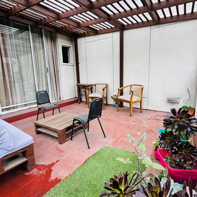 Hotel Casa Lyon - Family Room with Bathroom - 2