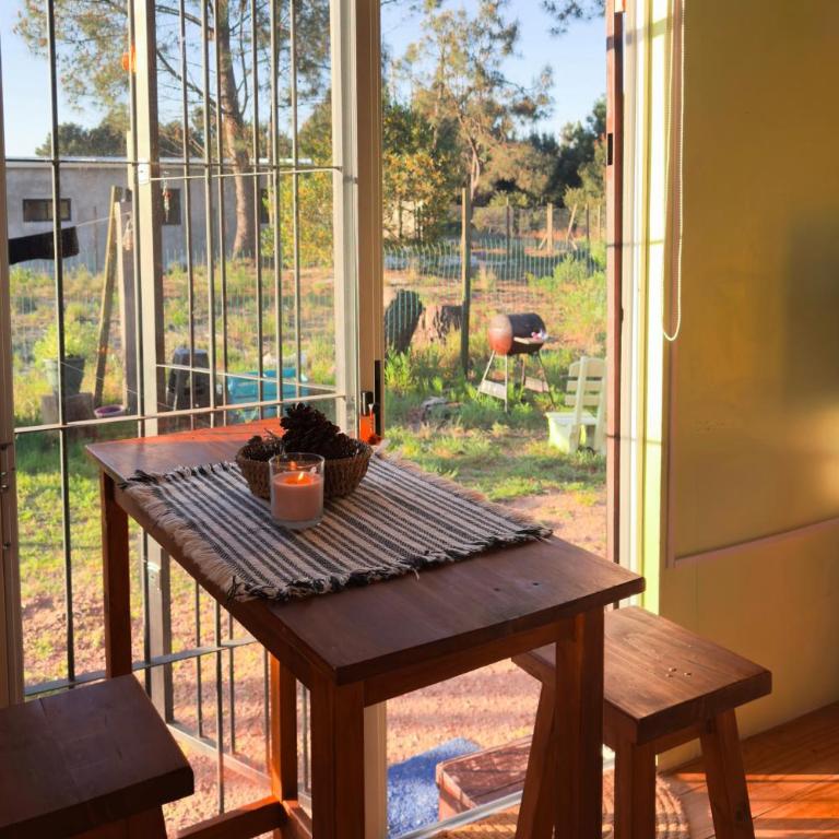 Beautiful romantic cabin for a relaxing getaway - One-Bedroom House - 4