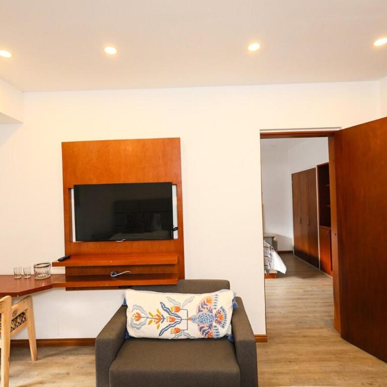 Suite Executive Twin Suite - Casa Pardo 2-4 - Apartamento de 1 dormitorio - 1