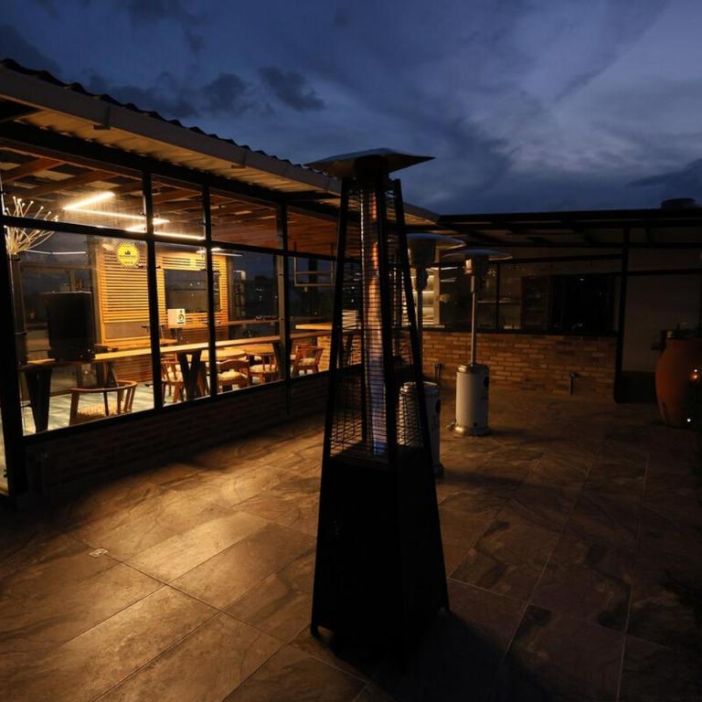 Suite Executive Twin Suite - Casa Pardo 2-4 - Apartamento de 1 dormitorio - 5