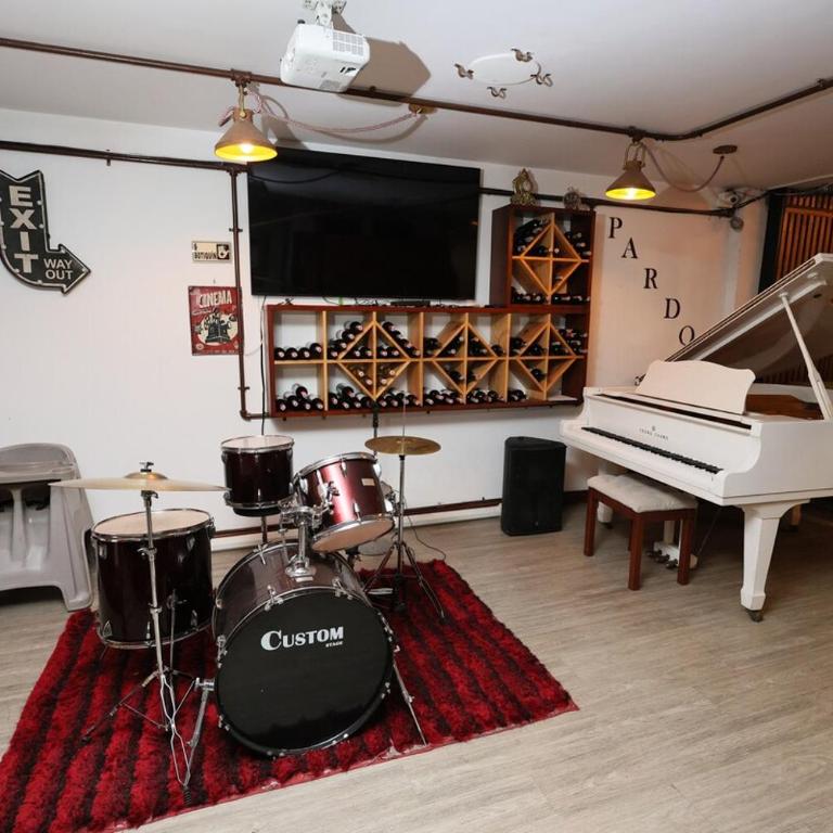 Exclusive Queen Suite - Casa Pardo - 3 - Apartamento de 1 dormitorio - 3