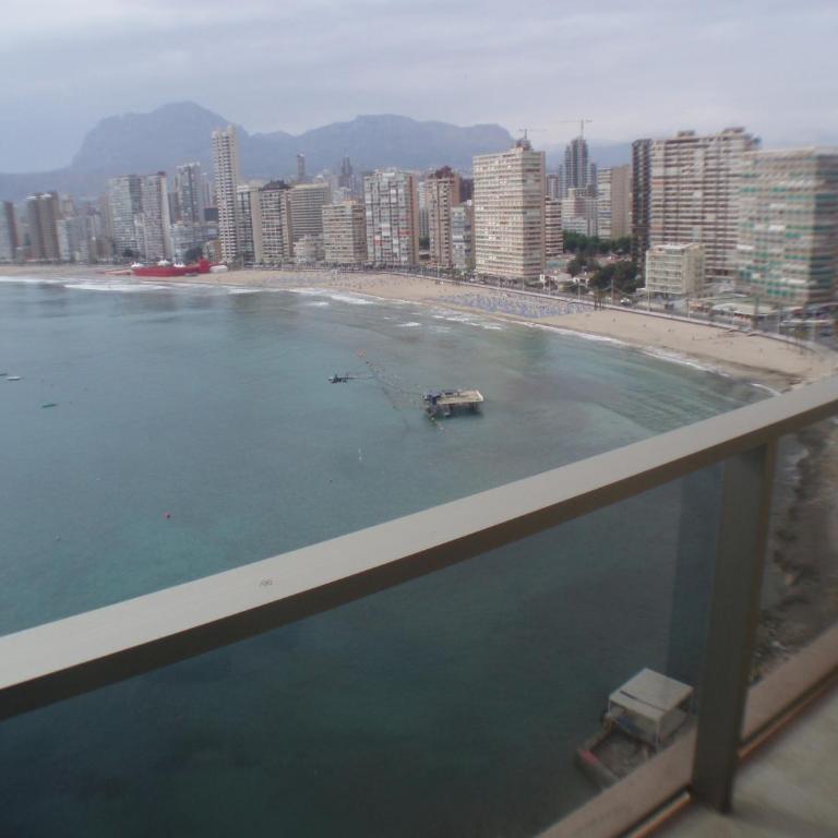 Paraiso Lido-Fincas Benidorm - Apartment mit 1 Schlafzimmer (3 bis 4 Erwachsene) - 3