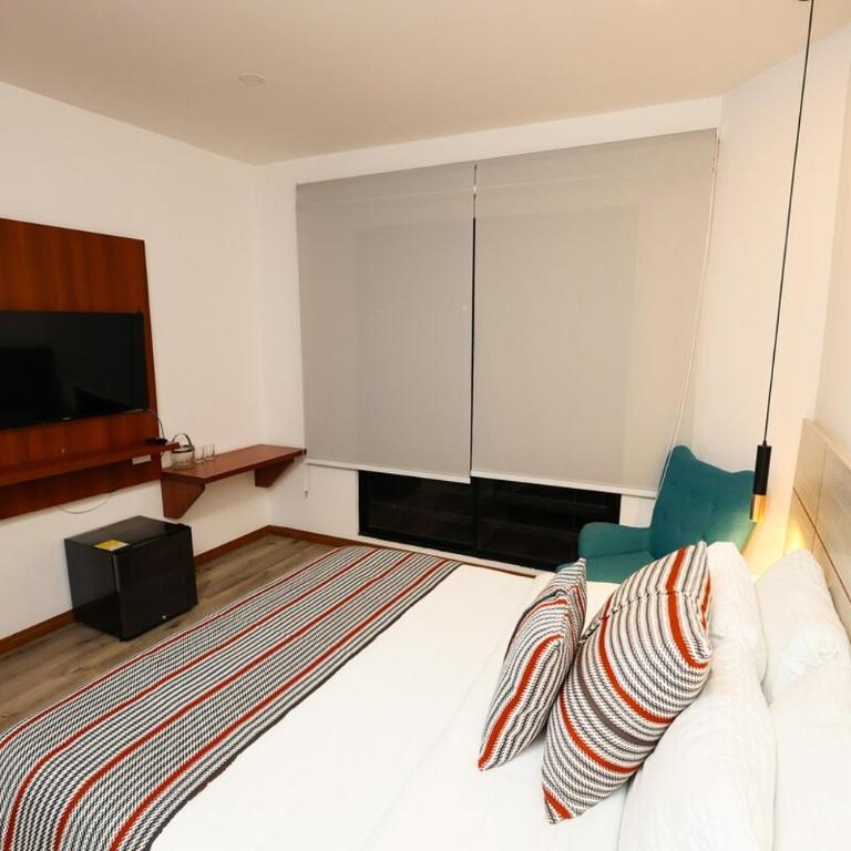 Exclusive Queen Suite - Casa Pardo - 3 - Apartamento de 1 dormitorio - 39