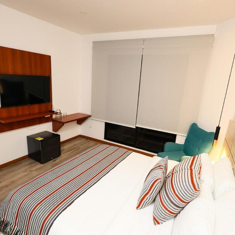 Exclusive Queen Suite - Casa Pardo - 3 - Apartamento de 1 dormitorio - 47