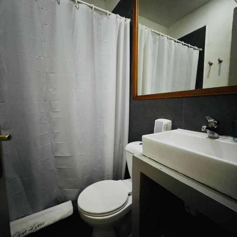 Hotel Casa Lyon - Budget Single Room - 3