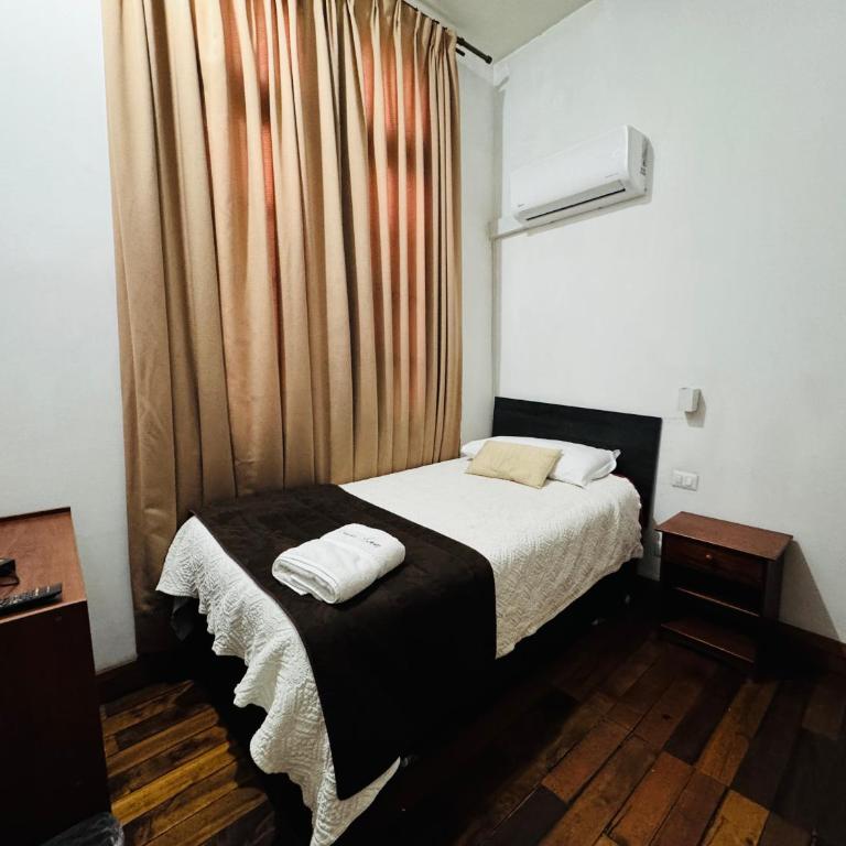 Hotel Casa Lyon - Budget Single Room - 4