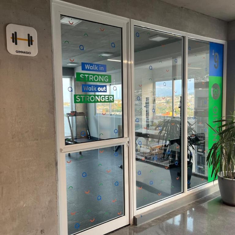 New furnished apartment near BBVA Stadium - Three-Bedroom Apartment - 57