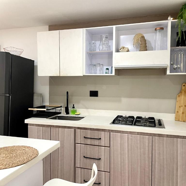 Hermoso Apartamento cerca a la playa - Apartamento de 1 dormitorio - 4