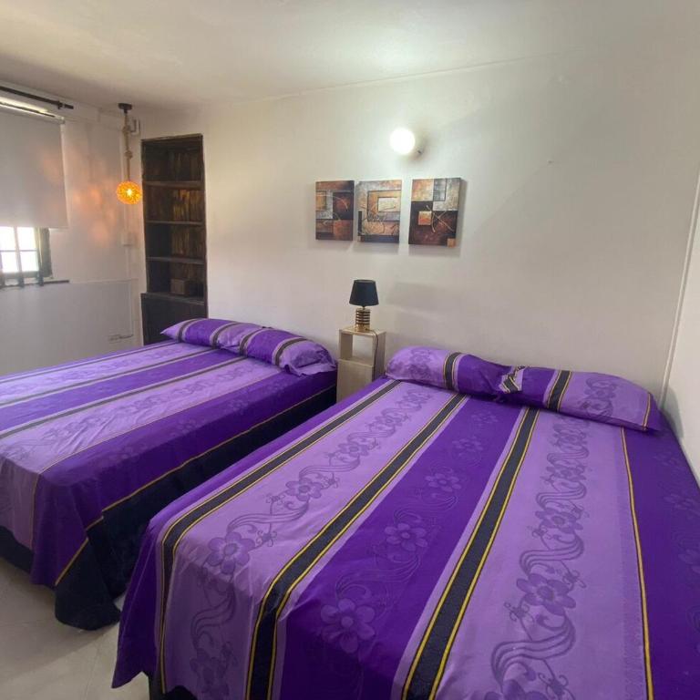 APARTAMENTO frente a la playa principal Centro - Apartamento de 1 dormitorio - 3