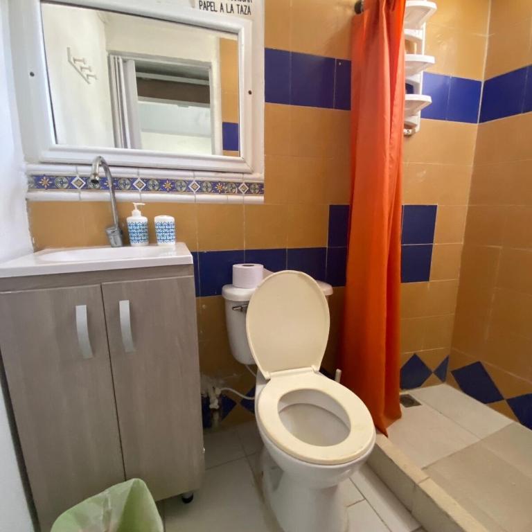 APARTAMENTO frente a la playa principal Centro - Apartamento de 1 dormitorio - 7