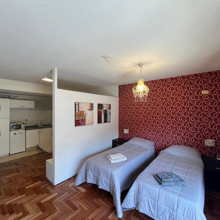 Cómodo Depto en Palermo - Apartamento de 1 dormitorio - 16