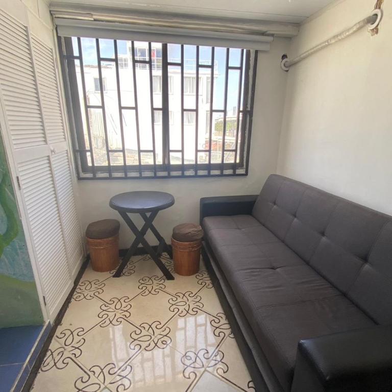 APARTAMENTO frente a la playa principal Centro - Apartamento de 1 dormitorio - 10