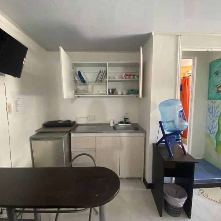 APARTAMENTO frente a la playa principal Centro - Apartamento de 1 dormitorio - 11