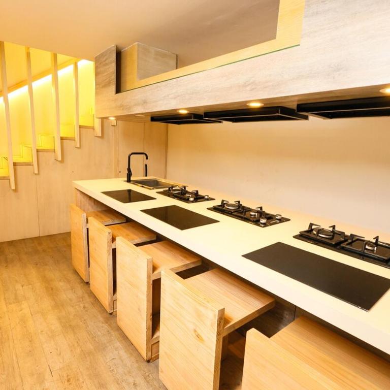 Executive King Suite with Balcony - Casa Pardo 3-3 - Apartamento de 1 dormitorio - 18