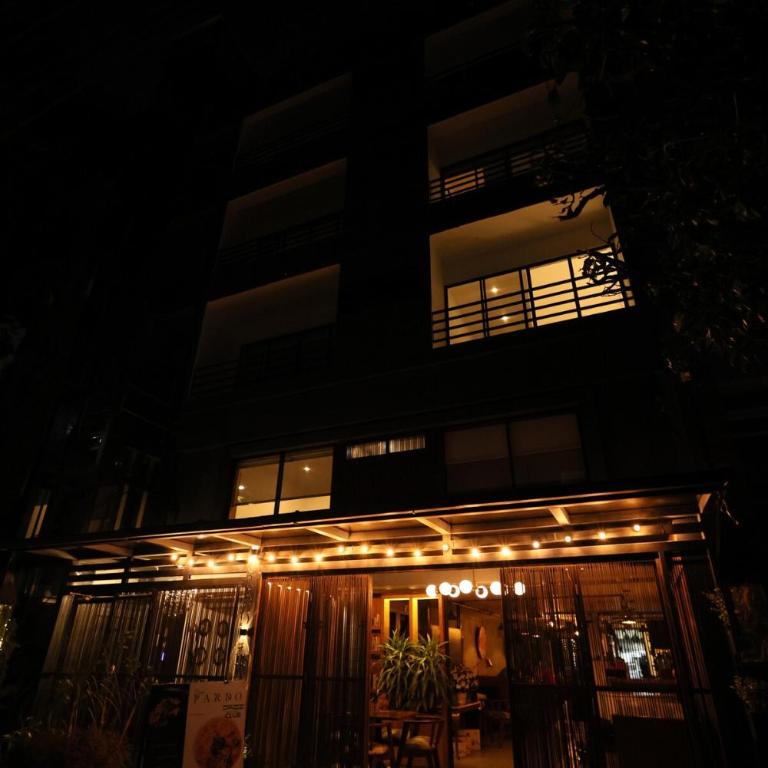 Executive King Suite with Balcony - Casa Pardo 3-3 - Apartamento de 1 dormitorio - 23