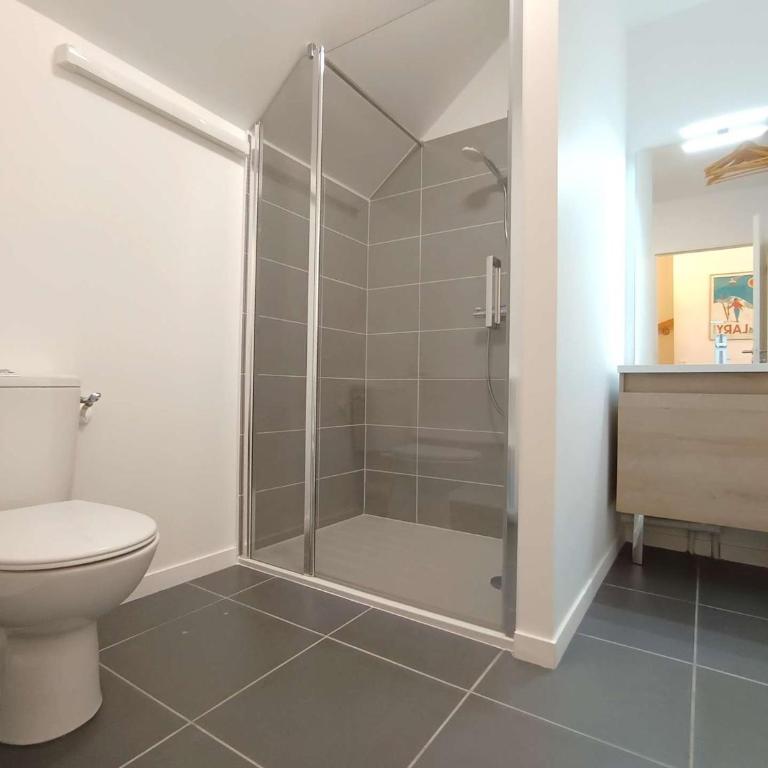 T2 Cabine 6 Pers. Saint-Lary-Soulan avec Balcon et WIFI - FR-1-457-390 - Apartamento - 7