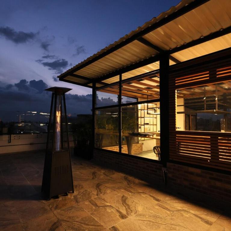 Executive King Suite with Balcony - Casa Pardo 3-3 - Apartamento de 1 dormitorio - 33