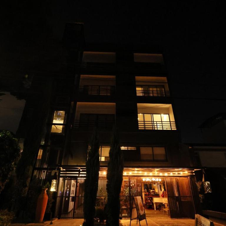 Executive King Suite with Balcony - Casa Pardo 3-3 - Apartamento de 1 dormitorio - 37