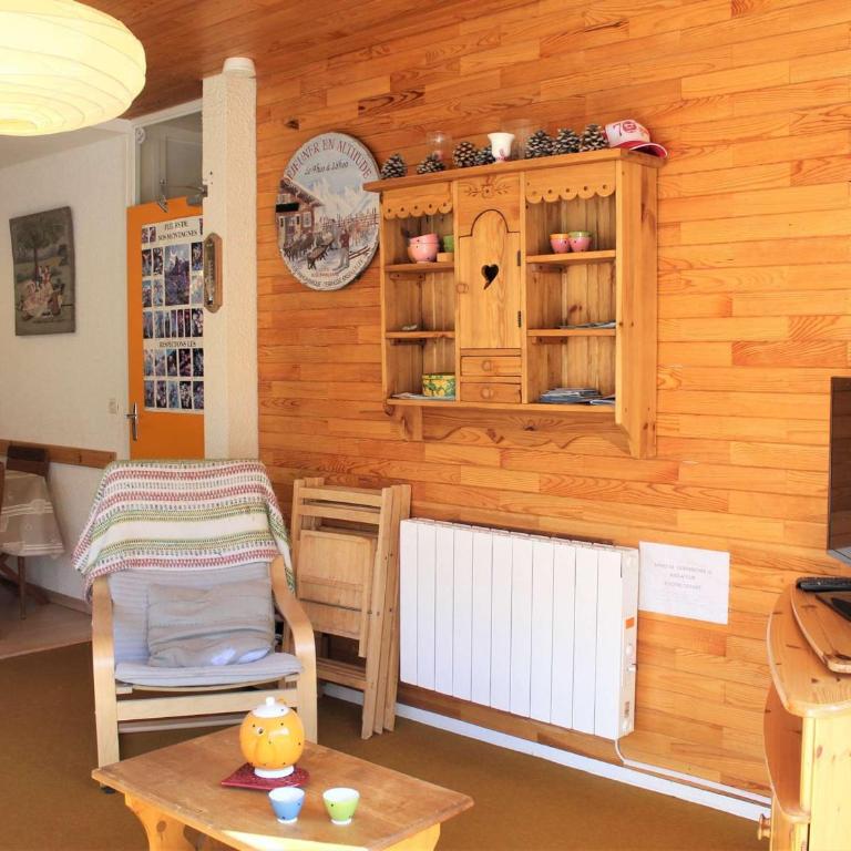 Charmant Appartement 3 Pièces Vars Les Claux, Proche Pistes et Commerces - FR-1-330B-225 - Apartment - 1