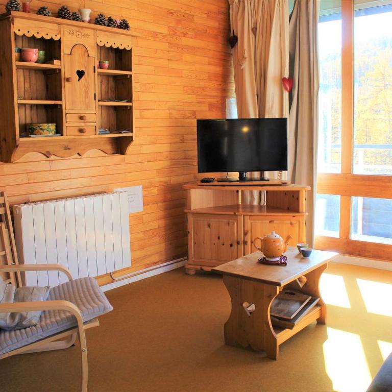 Charmant Appartement 3 Pièces Vars Les Claux, Proche Pistes et Commerces - FR-1-330B-225 - Apartment - 2