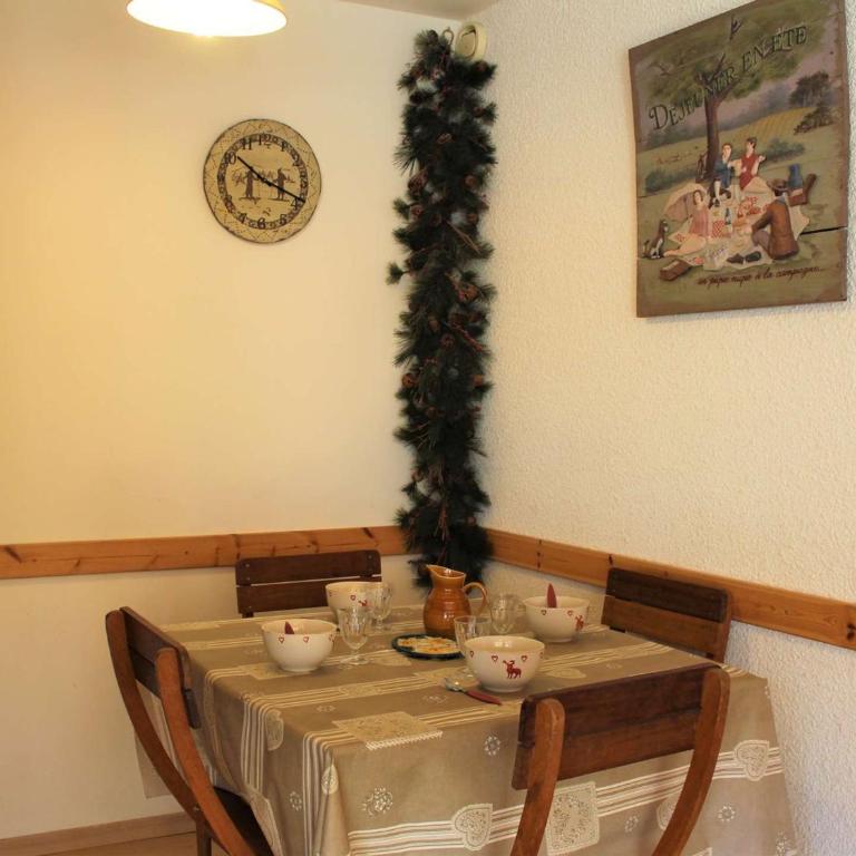 Charmant Appartement 3 Pièces Vars Les Claux, Proche Pistes et Commerces - FR-1-330B-225 - Apartment - 3