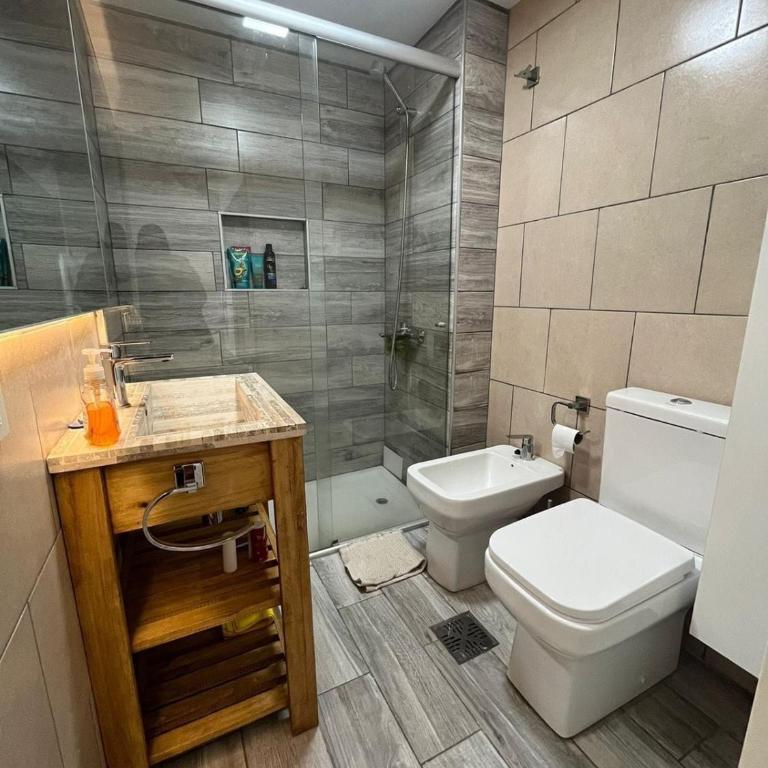 Horizonte Fueguino - Apartamento de 1 dormitorio con balcón y vistas al agua - 5
