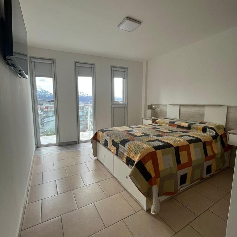 Horizonte Fueguino - Apartamento de 1 dormitorio con balcón y vistas al agua - 9