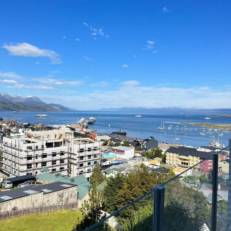 Horizonte Fueguino - Apartamento de 1 dormitorio con balcón y vistas al agua - 10