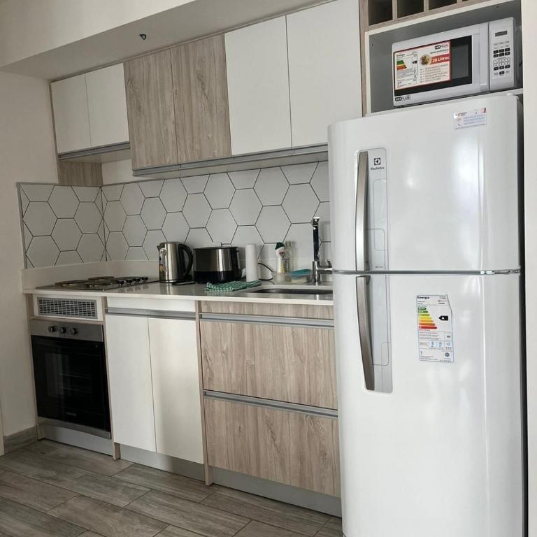 Horizonte Fueguino - Apartamento de 1 dormitorio con balcón y vistas al agua - 12