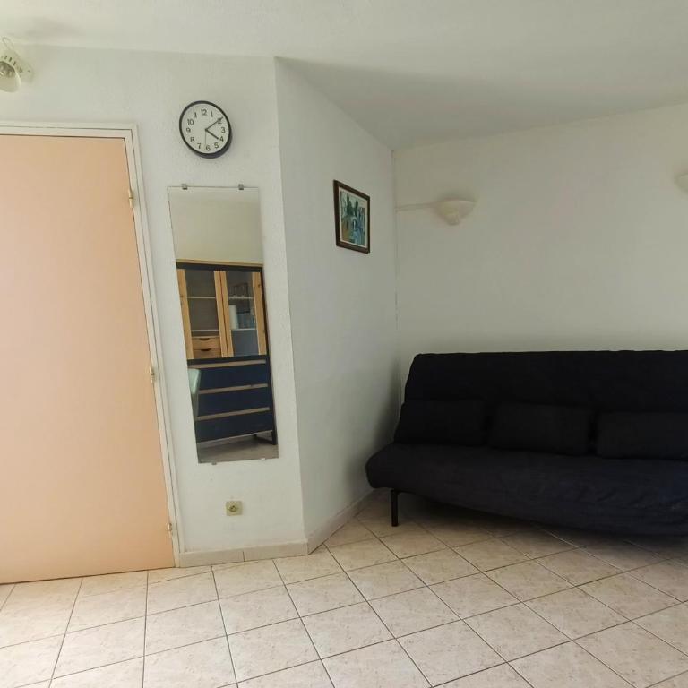 Canet-en-Roussillon: Charmant T2 avec Clim et Parking, Plage à Proximité! - FR-1-794-163 - Appartement - 9